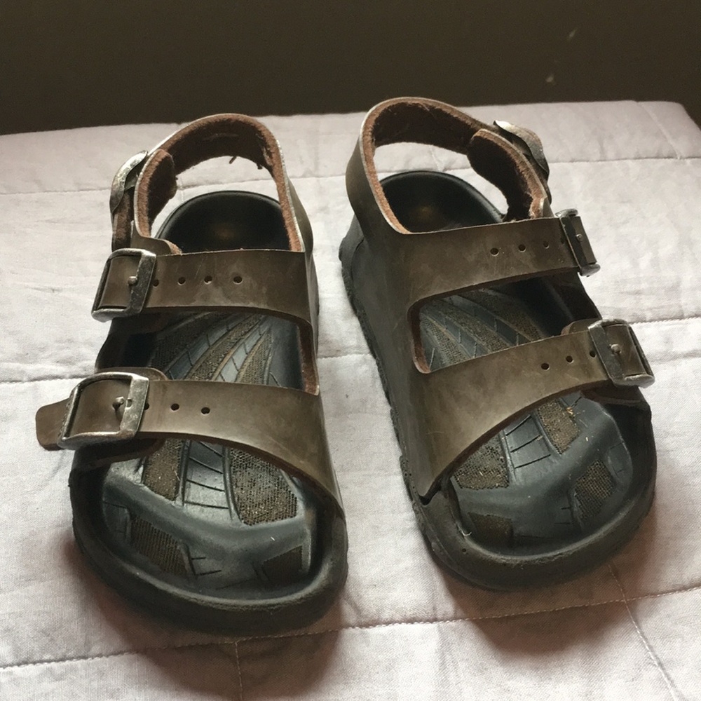 Toddler Birkenstock’s